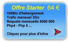 Cette offre est tres bien pour tout type de site internet